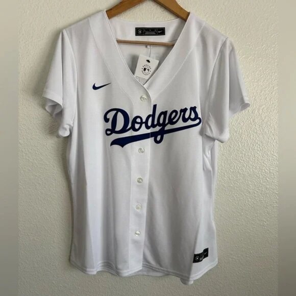 Los Angeles Dodgers Shohei Ohtani #17 Jersey World Series - Picture 1 of 6